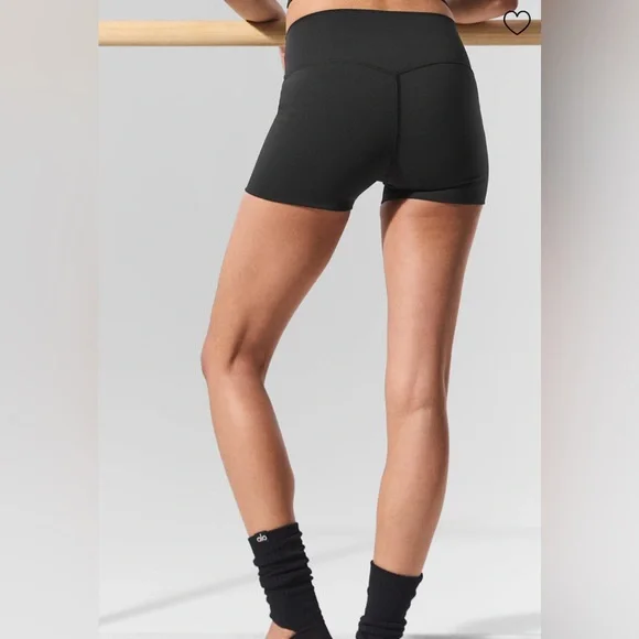 Alo yoga 3” Softsculpt High-Waist Precision Short - Picture 2 of 7
